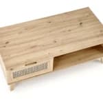 Žurnalinis staliukas BORNEO LAW-1 Svetainės baldai Žurnaliniai staliukai thumbnail