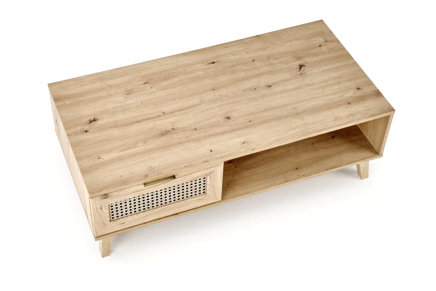 Žurnalinis staliukas BORNEO LAW-1 Svetainės baldai Žurnaliniai staliukai