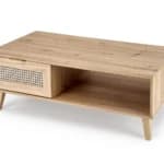 Žurnalinis staliukas BORNEO LAW-1 Svetainės baldai Žurnaliniai staliukai thumbnail