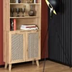 Vitrina BORNEO REG-1 Svetainės baldai Vitrinos thumbnail