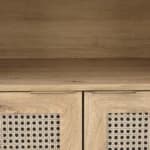 Vitrina BORNEO REG-1 Svetainės baldai Vitrinos thumbnail