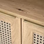 Vitrina BORNEO REG-1 Svetainės baldai Vitrinos thumbnail