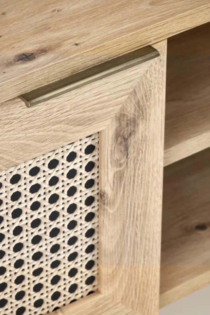 TV staliukas BORNEO RTV-1 Svetainės baldai TV staliukai