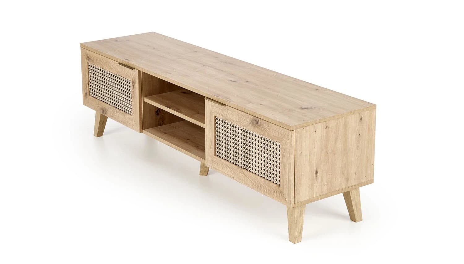 TV staliukas BORNEO RTV-1 Svetainės baldai TV staliukai