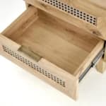 Naktinis staliukas BORNEO SN-1 Miegamojo baldai Naktiniai staliukai thumbnail