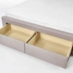 Lova EVORA Lovos Miegamojo baldai thumbnail