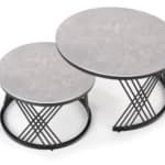 Žurnalinis staliukas FLAMINGO Svetainės baldai Žurnaliniai staliukai thumbnail