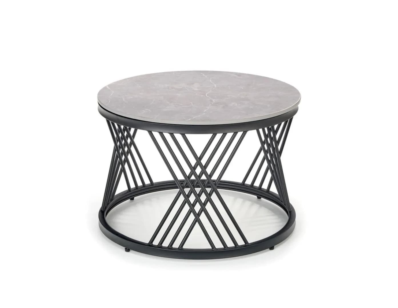 Žurnalinis staliukas FLAMINGO Svetainės baldai Žurnaliniai staliukai