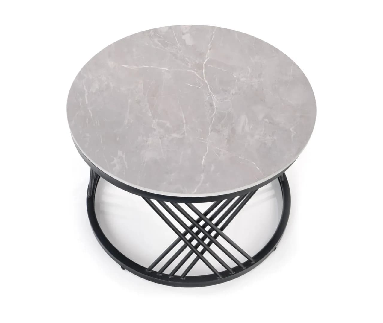 Žurnalinis staliukas FLAMINGO Svetainės baldai Žurnaliniai staliukai