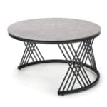 Žurnalinis staliukas FLAMINGO Svetainės baldai Žurnaliniai staliukai thumbnail