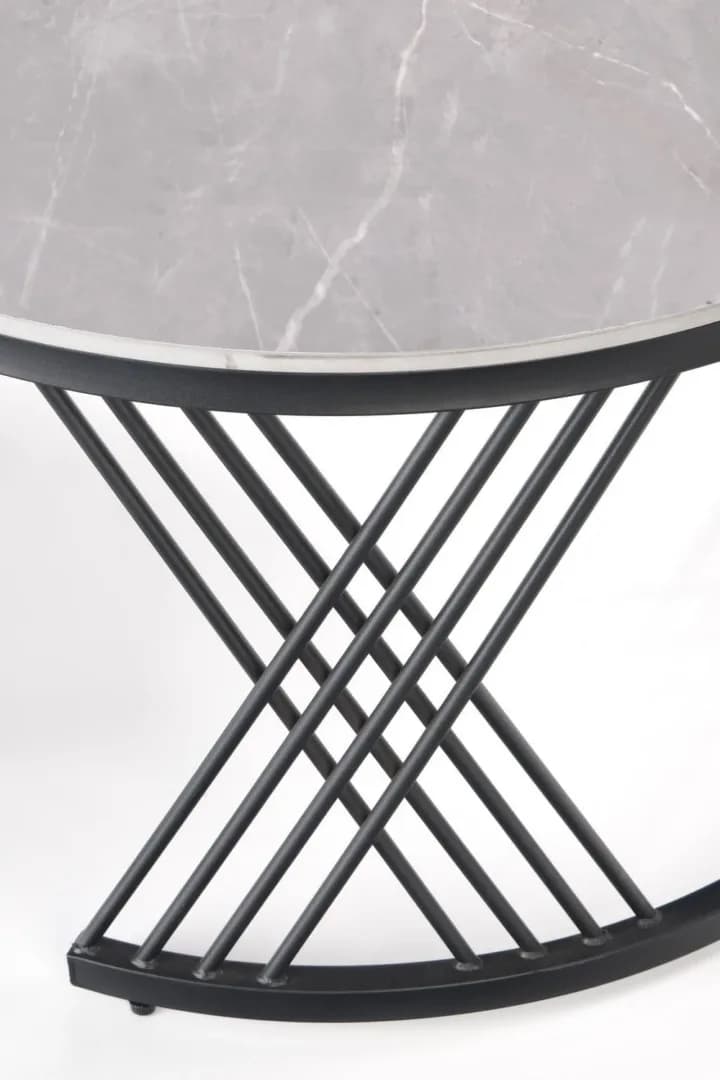 Žurnalinis staliukas FLAMINGO Svetainės baldai Žurnaliniai staliukai