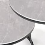 Žurnalinis staliukas FLAMINGO Svetainės baldai Žurnaliniai staliukai thumbnail