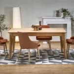 Kėdė MALAGA Kėdės Virtuvės baldai thumbnail