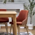 Kėdė MALAGA Kėdės Virtuvės baldai thumbnail