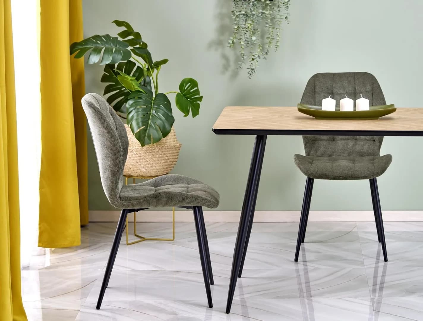 Kėdė K548 Kėdės Virtuvės baldai