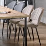 Kėdė K538 Kėdės Virtuvės baldai thumbnail