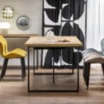 Kėdė K538 Kėdės Virtuvės baldai thumbnail