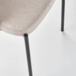 Kėdė K373 Kėdės Virtuvės baldai thumbnail