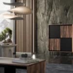 Komoda SWING KM-2 Komodos Miegamojo baldai Svetainės baldai Vaikų baldai thumbnail