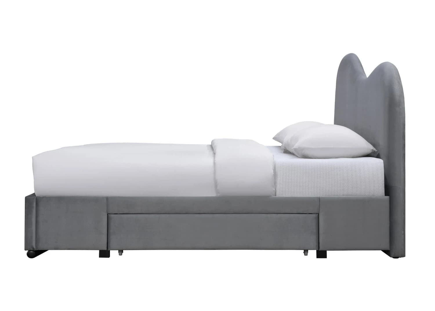 Lova AMBER Lovos Miegamojo baldai