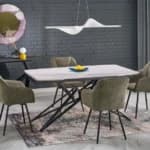 Stalas ALFREDO Stalai Virtuvės baldai thumbnail