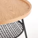 Žurnalinis staliukas FLORENCE Svetainės baldai Žurnaliniai staliukai thumbnail