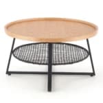 Žurnalinis staliukas FLORENCE Svetainės baldai Žurnaliniai staliukai thumbnail