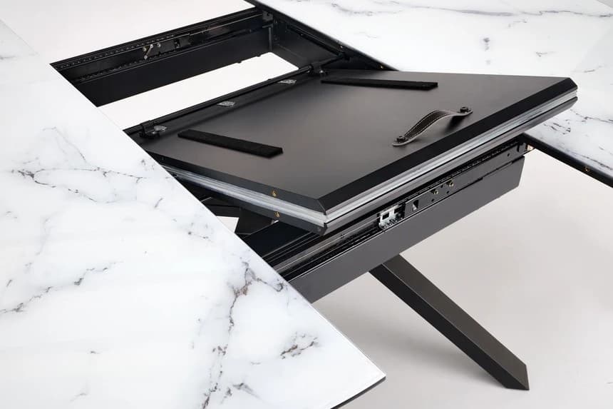 Stalas VERTIGO Stalai Virtuvės baldai