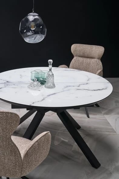 Stalas VERTIGO Stalai Virtuvės baldai