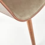 Kėdė K396 Kėdės Virtuvės baldai thumbnail