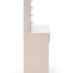 Kosmetinis staliukas HOLLYWOOD Kosmetiniai staliukai Miegamojo baldai thumbnail