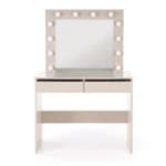 Kosmetinis staliukas HOLLYWOOD Kosmetiniai staliukai Miegamojo baldai thumbnail