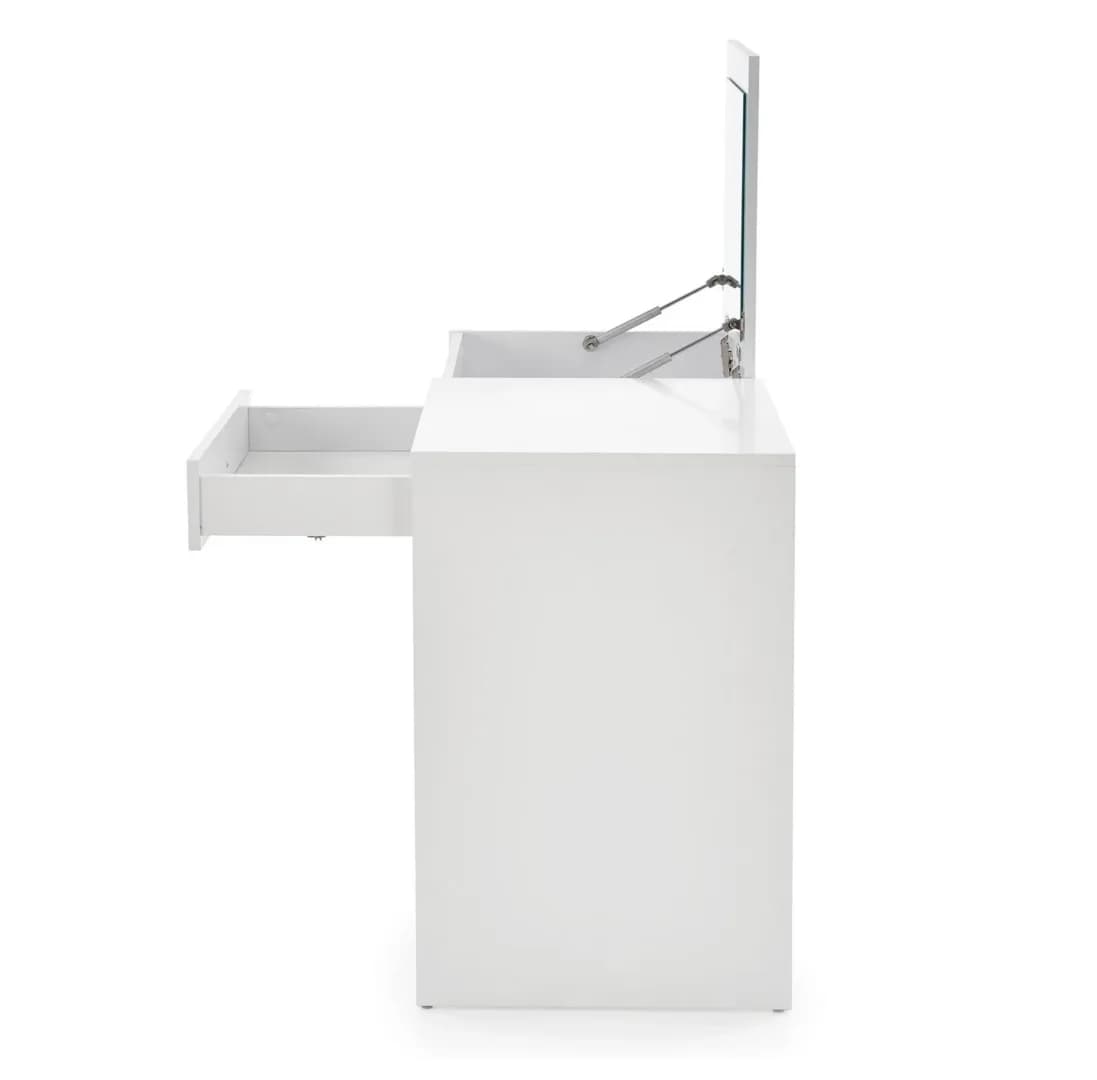 Kosmetinis staliukas MEGAN Kosmetiniai staliukai Miegamojo baldai