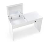 Kosmetinis staliukas MEGAN Kosmetiniai staliukai Miegamojo baldai thumbnail