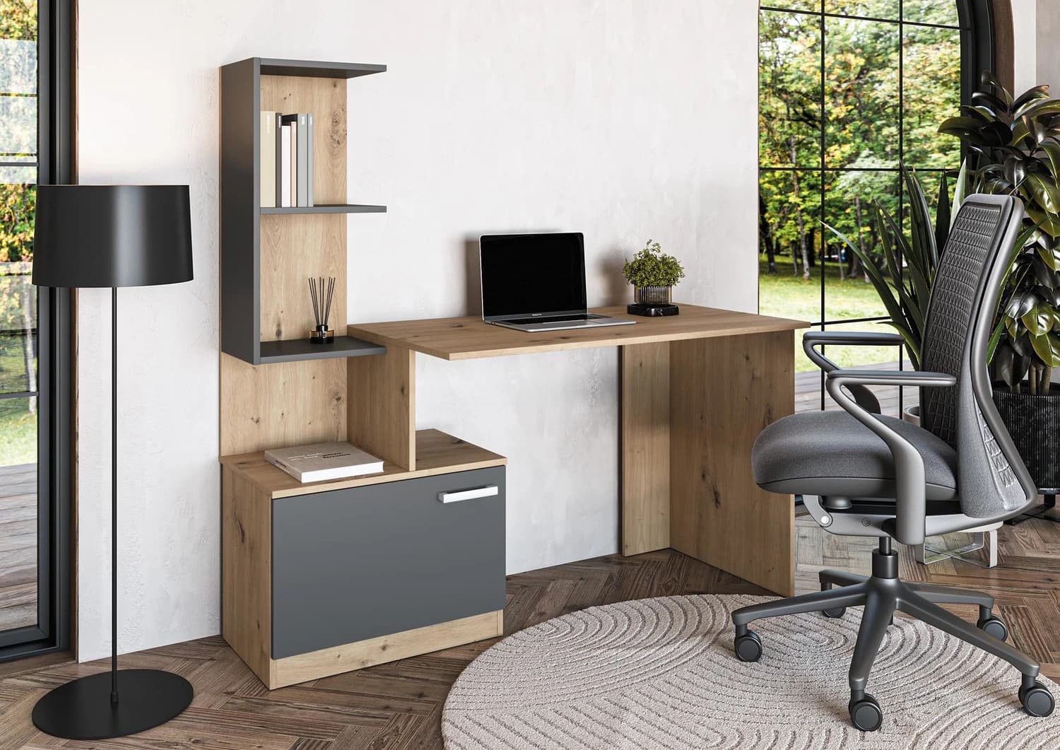 Stalas MISO Stalai vaikams Vaikų baldai