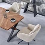 Kėdė K570 Kėdės Virtuvės baldai thumbnail