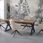 Kėdė K570 Kėdės Virtuvės baldai thumbnail