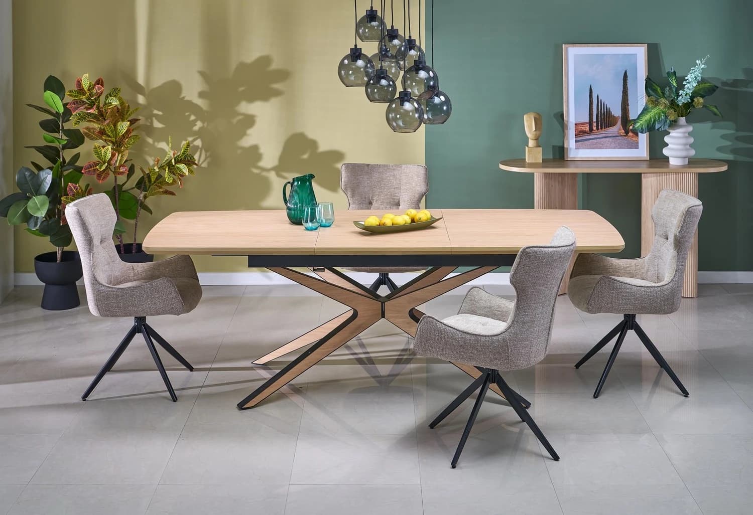 Kėdė K573 Kėdės Virtuvės baldai