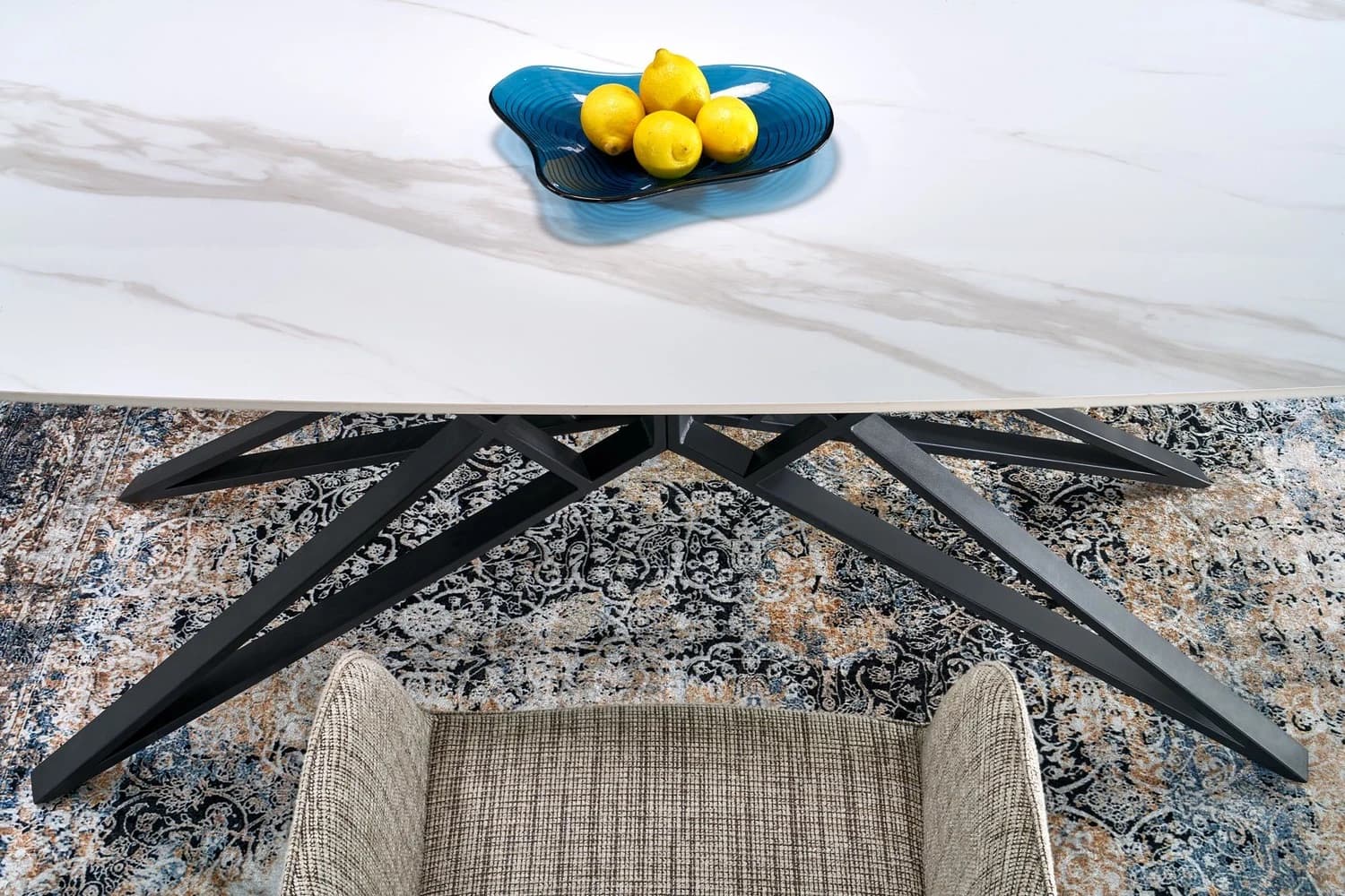 Kėdė K576 Kėdės Virtuvės baldai