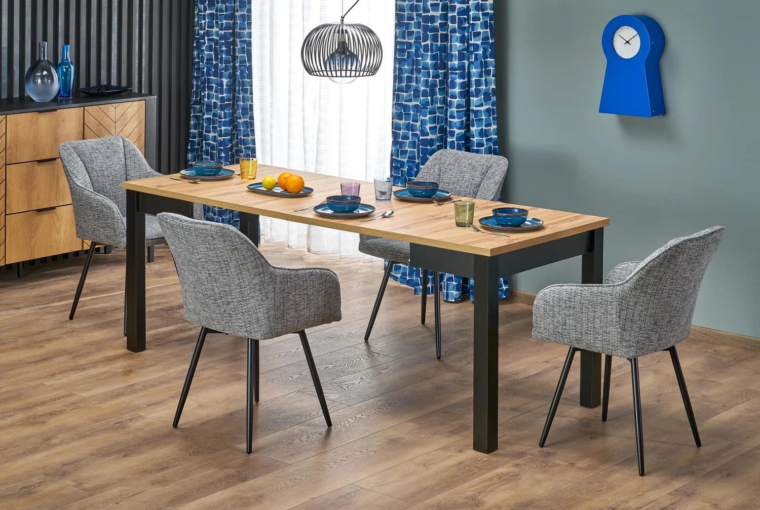 Kėdė K576 Kėdės Virtuvės baldai