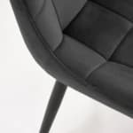 Kėdė K580 Kėdės Virtuvės baldai thumbnail