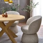 Kėdė K581 Kėdės Virtuvės baldai thumbnail