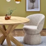 Kėdė K581 Kėdės Virtuvės baldai thumbnail