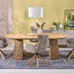 Kėdė K585 Kėdės Virtuvės baldai thumbnail