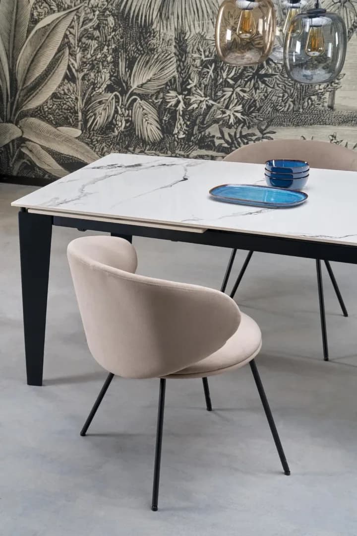 Kėdė K587 Kėdės Virtuvės baldai