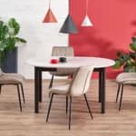 Kėdė K589 Kėdės Virtuvės baldai thumbnail