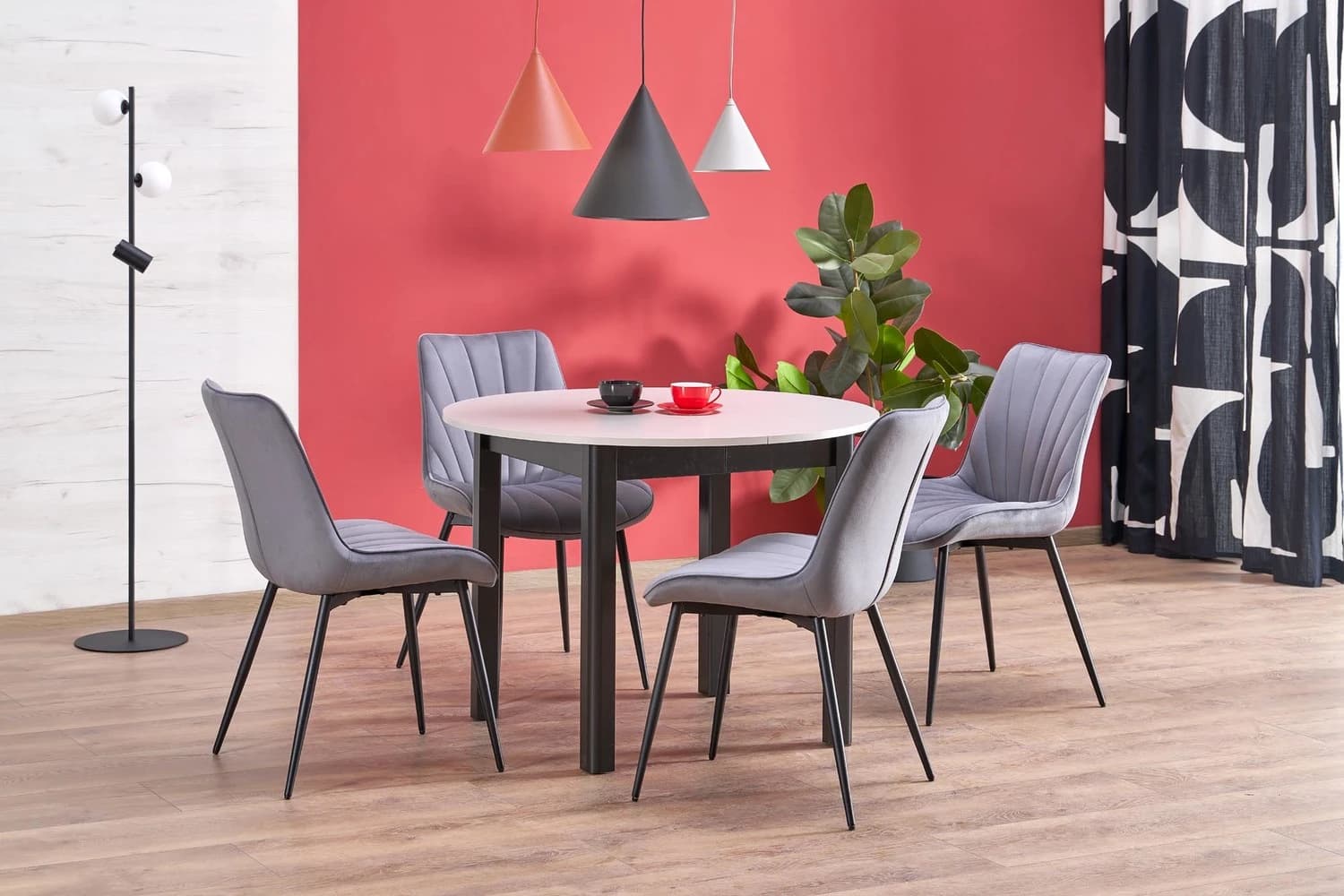 Kėdė K589 Kėdės Virtuvės baldai