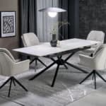 Kėdė K591 Kėdės Virtuvės baldai thumbnail