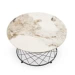 Žurnalinis staliukas ALESSIA Svetainės baldai Žurnaliniai staliukai thumbnail