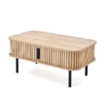 Žurnalinis staliukas ANGELINA Svetainės baldai Žurnaliniai staliukai thumbnail